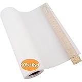 The Bead Shop Transparent Water Soluble Embroidery Film Roll