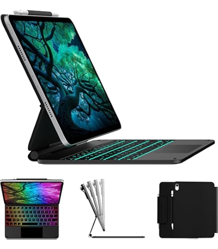 Amazon.com: Apple Magic Keyboard Folio for iPad (10th Generation