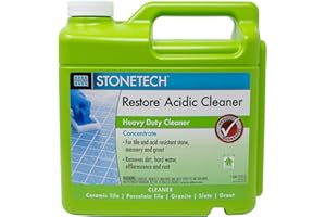 LATICRETE STONETECH Restore Acidic Cleaner 1 Gallon