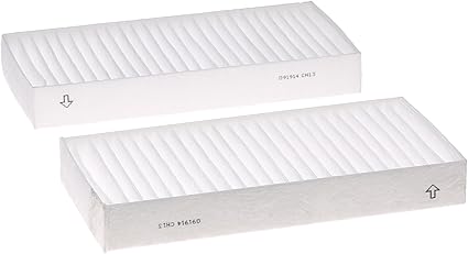 Amazon Com Wix Filters 24302 Cabin Air Panel Pack Of 1 Automotive