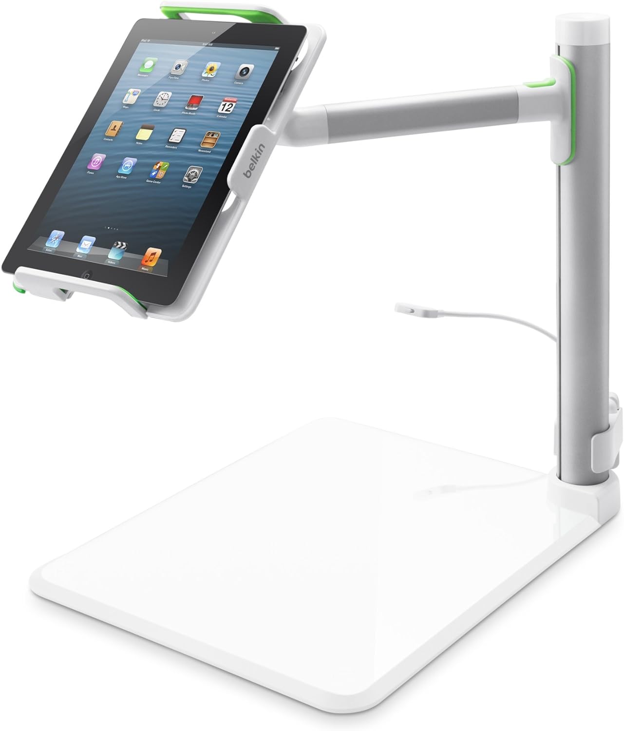 Belkin Stage Presenter Stand for Apple iPad and Android Tablet Amazon