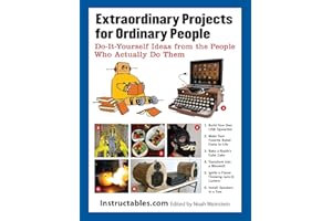 Extraordinary Projects for Ordinary People: Do-It-Yourself Ideas from the People Who Actually Do Them