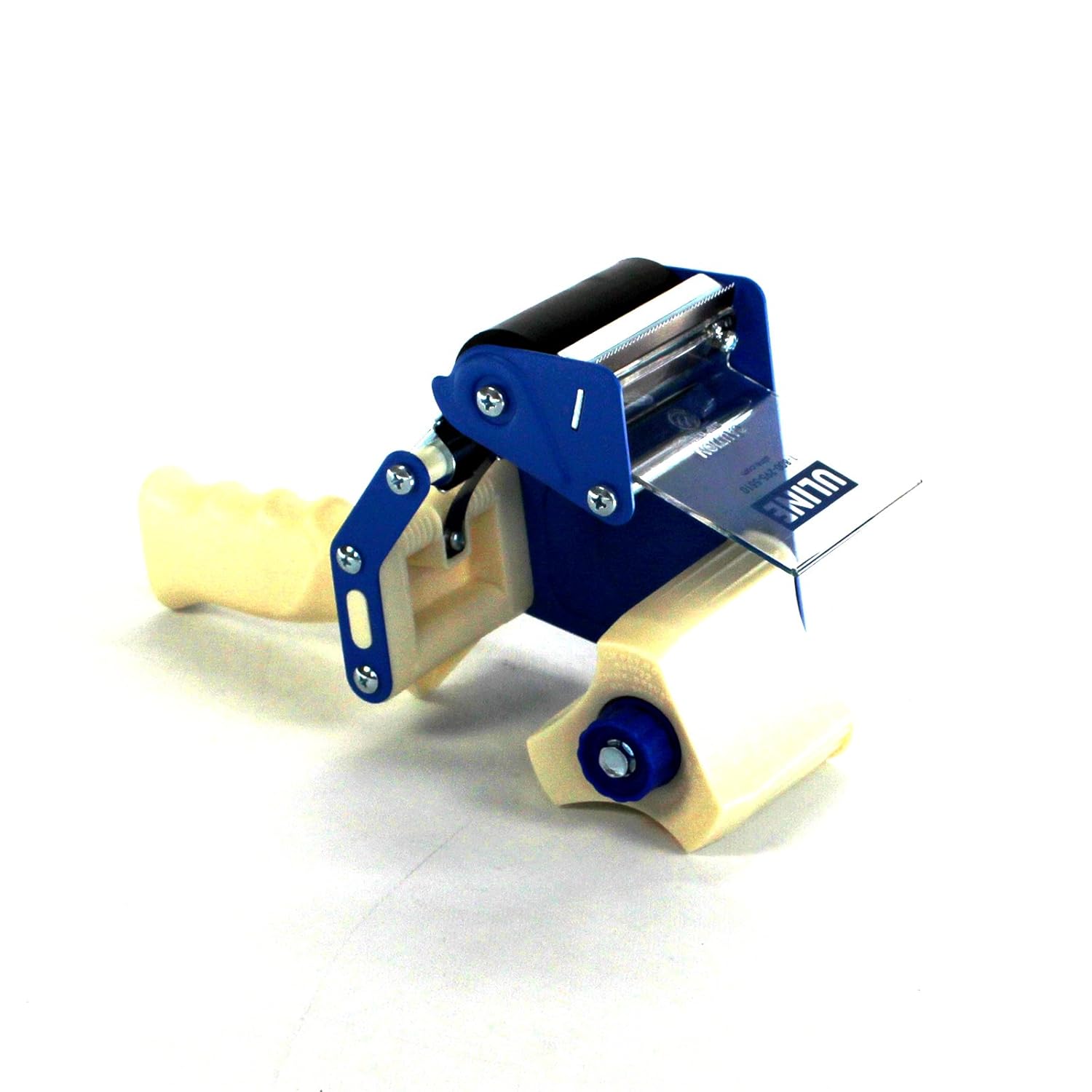 Verpakking en verzending Uline H596 Industrial Side Loader Tape Dispenser 3 Inch Wide Tape acce.tn