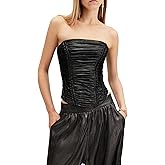 AllSaints womens Livvy Corset