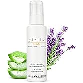 e.fek.tiv beauty Aloe Plus Lavender Hair Straightening Gel - Flexible, Natural Hold - Protective Plant Based – Smooth Infusion - Travel Size Hair Gel – Frizzy Hair Without Fuss - Vegan - 3.38 oz