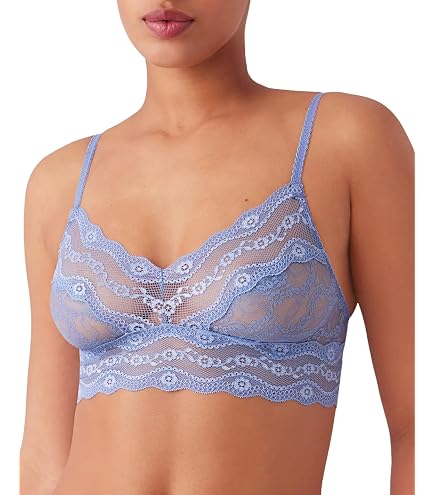 下着・アンダーウェア Hanky Panky Padded Bralette Aqua 下着・アンダーウェア Hanky Panky Padded Bralette Aqua Hanky Panky