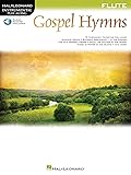 Gospel Hymns for Flute: Instrumental Play-Along