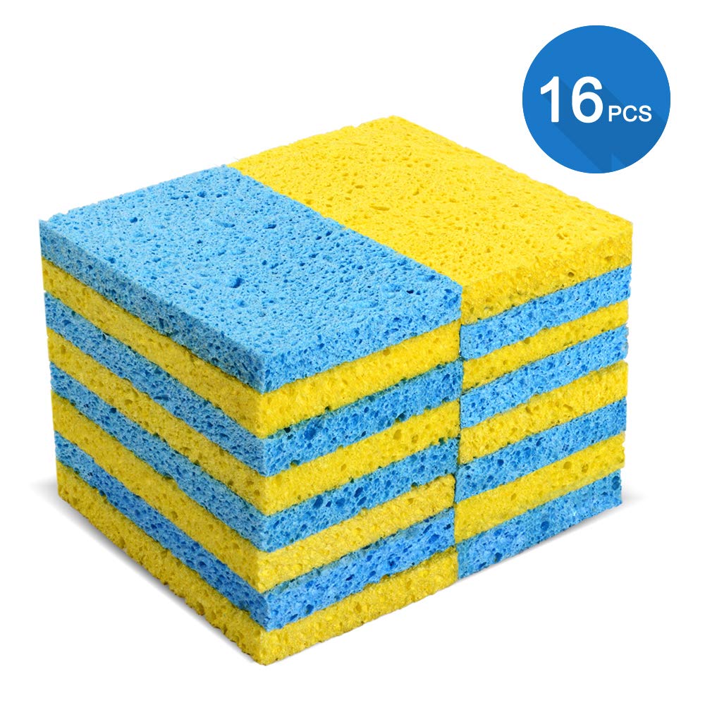 Best Kitchen Sponges Non Scratch