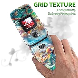 RWUTYTIUL for Alcatel Go Flip 4 / TCL Flip Pro