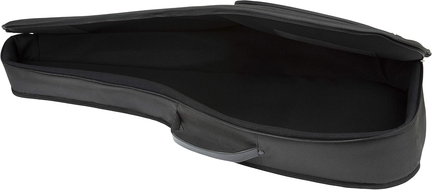 Fender FAC610 Classic Guitar Gig Bag - Colour: Black, 991462206 - Image 4
