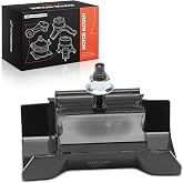 A-Premium Transmission Mount Compatible with Chevrolet Silverado 1500 | for Chevrolet Silverado 1500, Tahoe, Suburban 1500, Express 1500, C1500, C2500 &amp; GMC Sierra 1500 HD, Yukon, Savana 3500