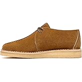 Clarks Men's Suede Desert Trek Shoes