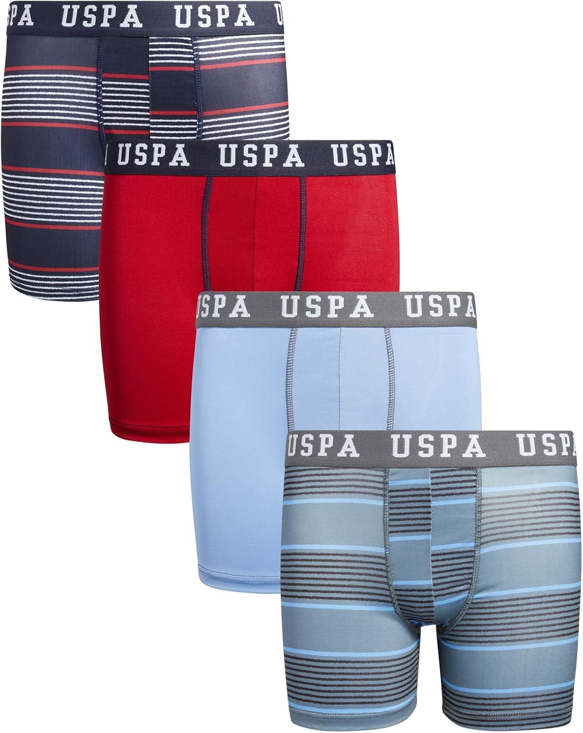 polo boxers 4 pack