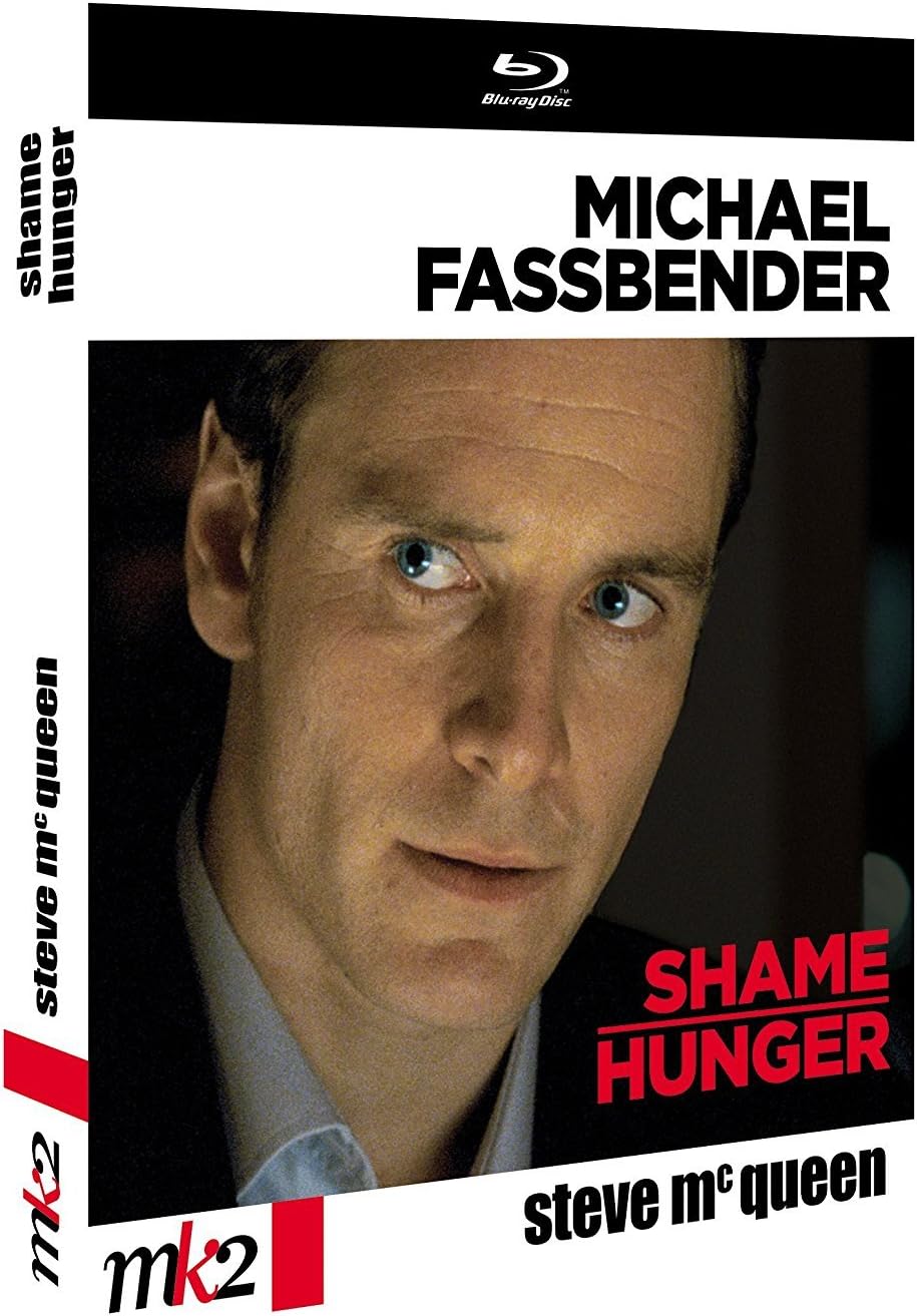 Michael Fassbender / Steve McQueen - Shame + Hunger Double-Bluray Boxset [Region B]