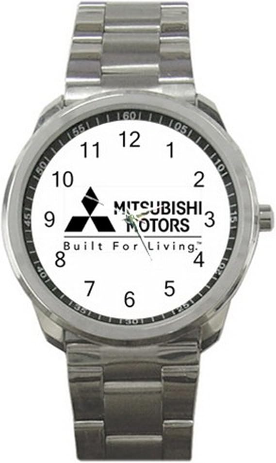 Mitsubishi Motors 9WLGO575 Men's Wristwatches Stainless