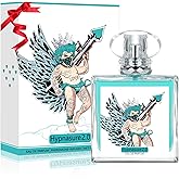 CUPIDAURA Original Hypnasure 2.0 Pheromone for Men - Upgraded Long Lasting Infused EDP Cologne Fragrance Spray - Real Pheromone Perfume Enhance Attraction Gift 100ml