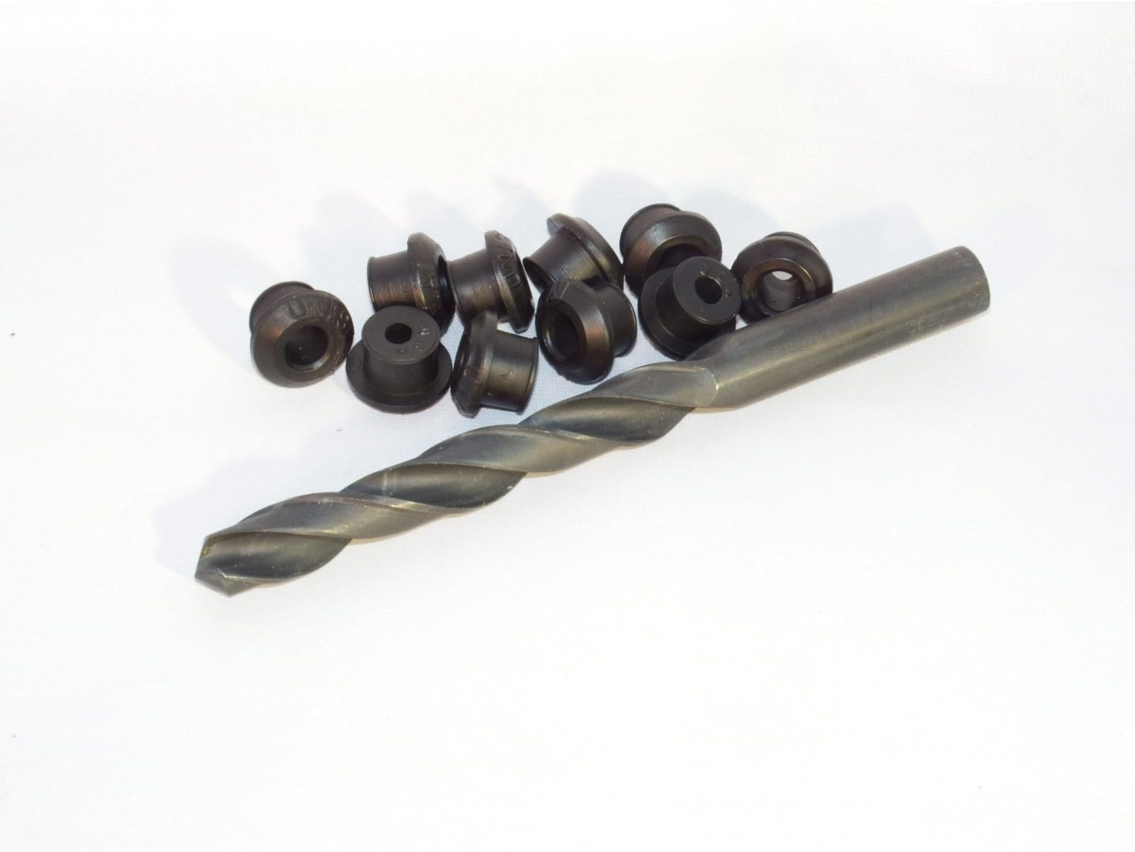 Uniseal 10x U025 (1/4") Tank Connector Holesaw Kit