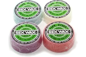 Sex Wax Mr. Zog's Original Bundle (Assorted Scents) (2 pcs)