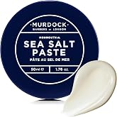 Murdock London Sea Salt Paste, Defy Gravity With a Strong Hold That Lasts The Day, Made in England, 50g