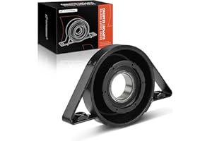 A-Premium Rear Drive Shaft Center Support Bearing Driveshaft Carrier Bearing Compatible with Ford Escape 2013-2018 & Lincoln 