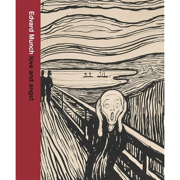 Edvard Munch: The Man and His Art (English and Norwegian