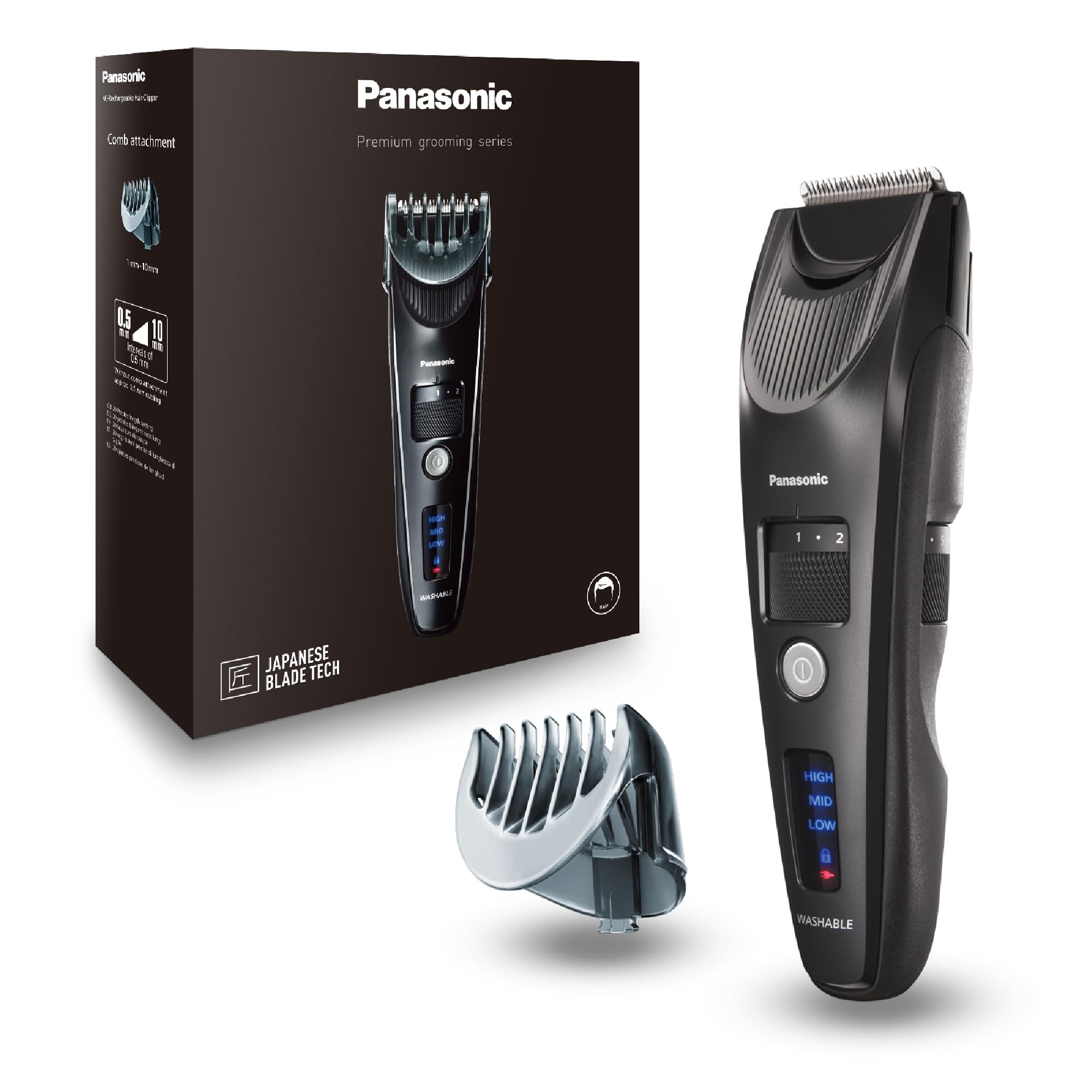 Panasonic ER-SC40K803 Haarschn