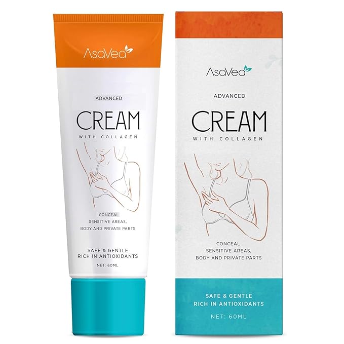 asavea whitening cream side effects