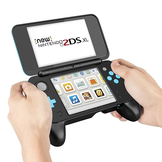 nintendo 2ds xl grip