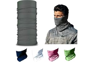 ARMORAY Face Mask, Head Wrap, Neck Gaiter, Headband