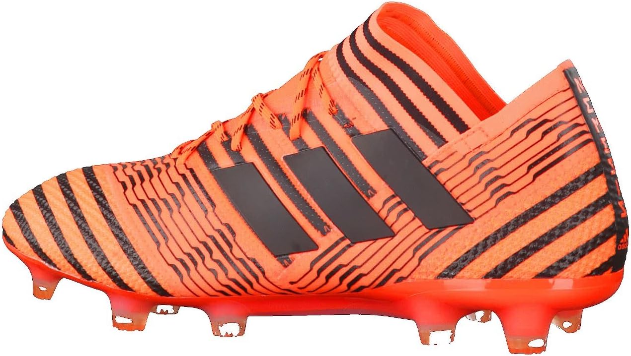 adidas nemesis orange