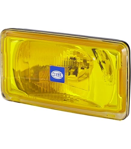 Amazon.com: HELLA 005860231 450 DRIVING LIGHT (CLEAR LENS