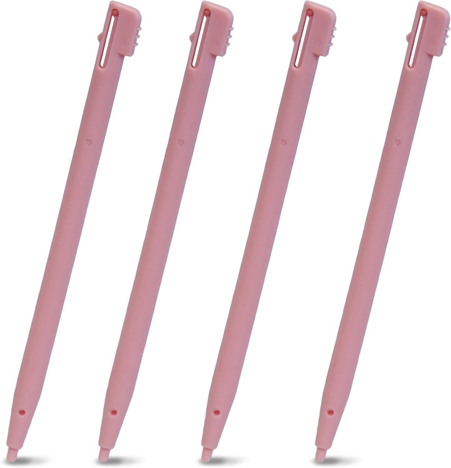 Universal 4 Stylus Pack for DS/DSi/DSi XL Pink Nintendo DS Standard