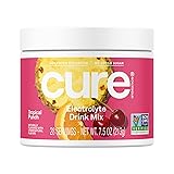 Cure Hydration | Plant-Based Electrolyte Drink Mix