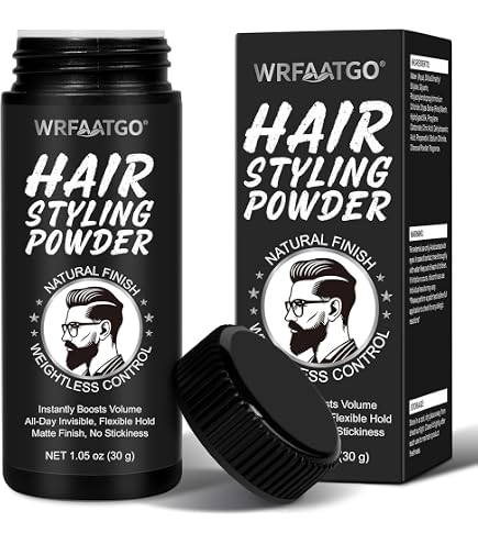 Nish Man Hair Styling Spider Wax S6 150ml : Amazon.ca: Beauty