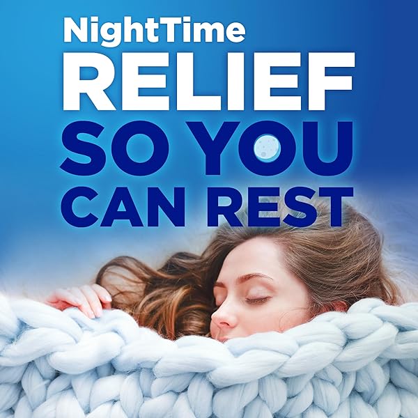 AMAZON BASIC CARE NIGHTTIME SEVERE COLD & FLU LIQUID, ORIGINAL, 12 FL OZ (PACK OF 1)