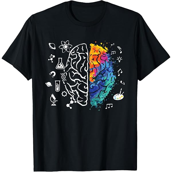 Amazon.com: Colorful Brain - Science and Art - Neuroscience