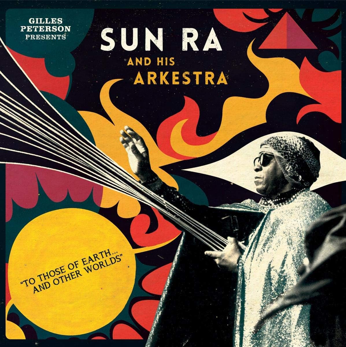 TO THOSE OF EARTH... AND OTHER WORLDS [VINYL]