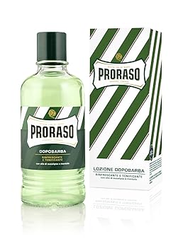 Proraso: Professional After Shave Lotion Refresh Eucalyptus