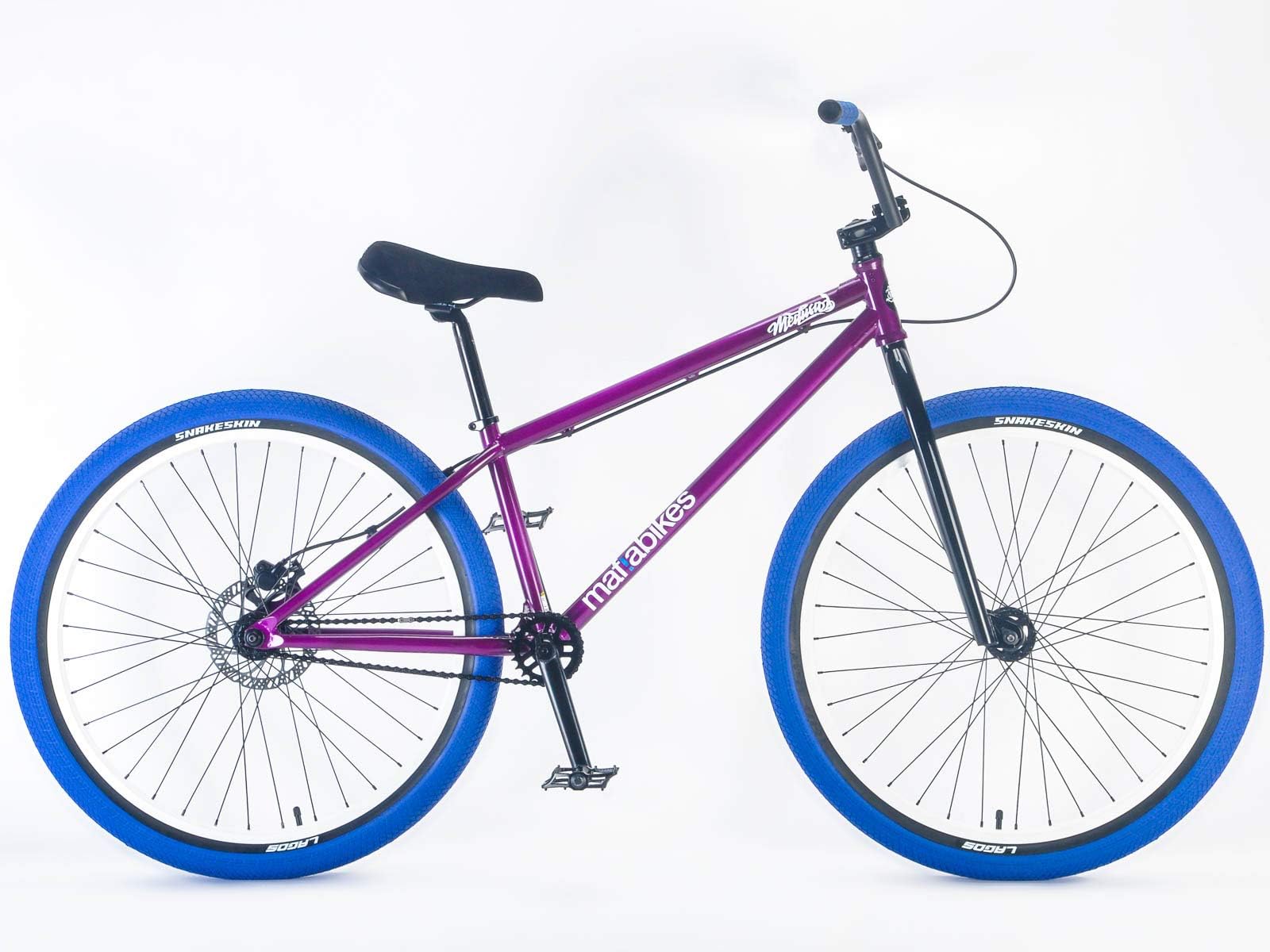 Mafiabike Medusa Complete BMX