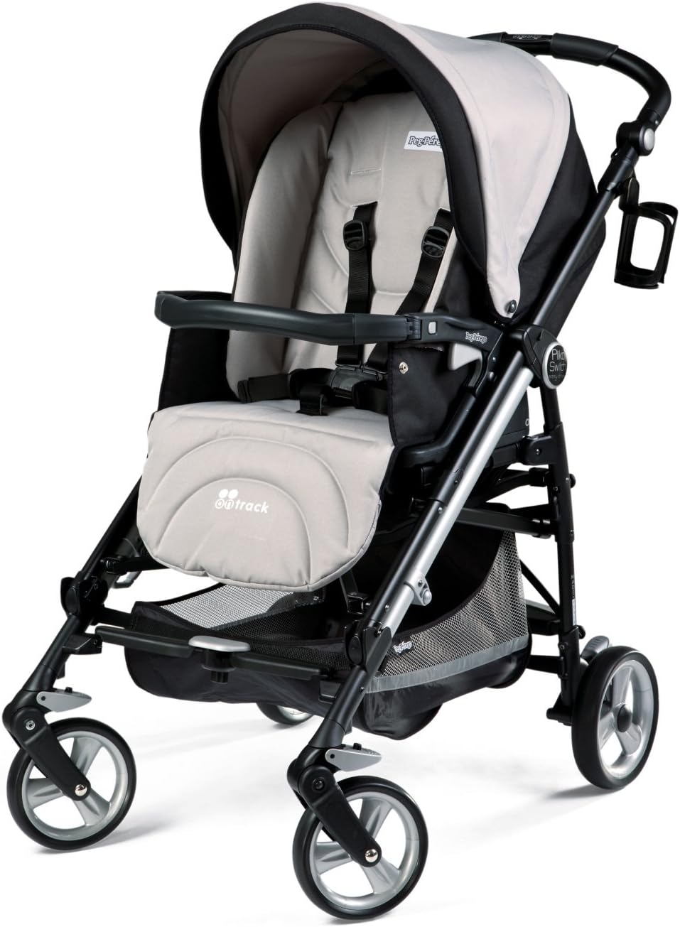 poussette peg perego pliko switch compact