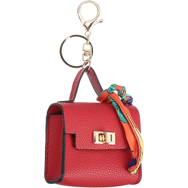 Annya Kai Owl Coin Change Wallet Pouch Keychain Zipper Close - View #2