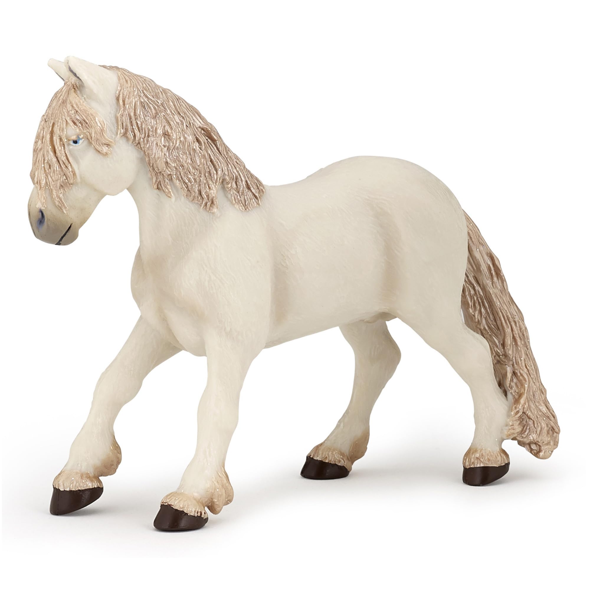 Papo - Realistic Fairy Pony Figure - Ages 3+ - Enchanted World Collection - Creative Play Magical World - Gift Idea Toy for Girls and Boys