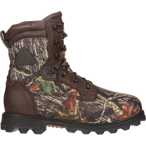 Amazon.com: ROCKY Big Kids Jasper Trac Waterproof 2000G  display picture 1