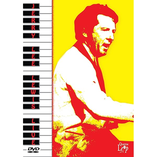 Amazon.com: Jerry Lee Lewis: Greatest Live Performances of