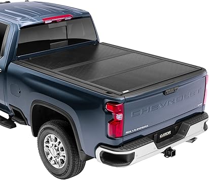 Amazon Com Gator Efx Hard Tri Fold Truck Bed Tonneau Cover Gc24010 Fits 2008 2016 Ford F 250 F 350 Superduty 6 9 Bed Made In The Usa Automotive