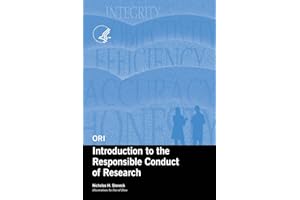 Ori Introduction to the Responsible Conduct of Research, 2004 (Revised)