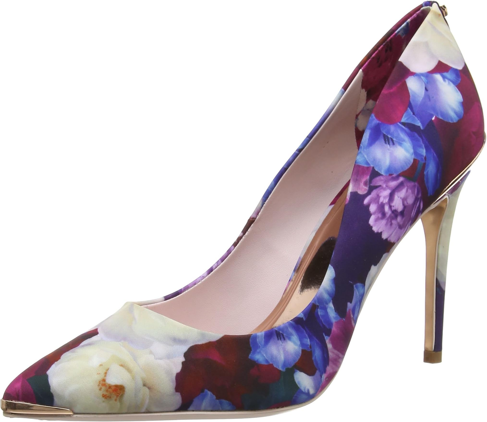 TED BAKER LONDON Women's Kaawap Closed-Toe Pumps
