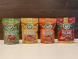 Magic Bavarian Cinnamon Roasted Peanuts, 10 Oz