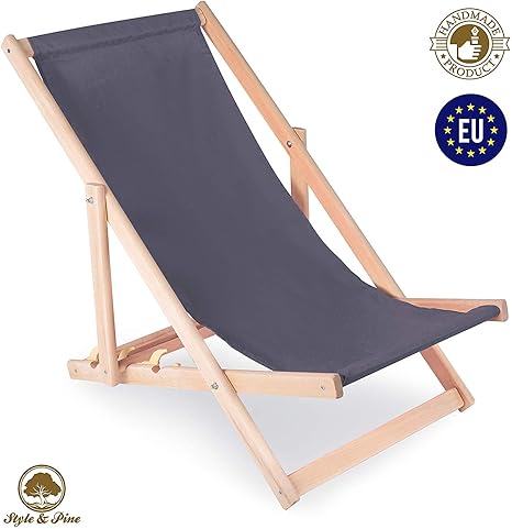 Garten Liegestuhl Klappbar