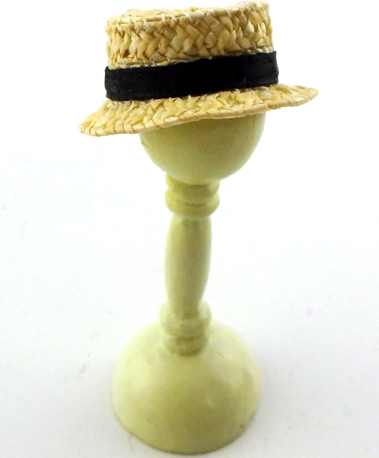 miniature straw hats